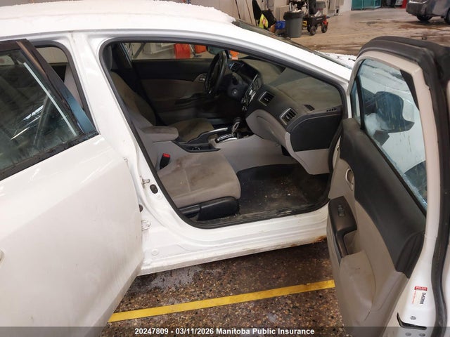 Продаж на аукціоні авто 2013 Honda Civic Lx, vin: 2HGFB2F44DH107209, номер лоту: 20247809