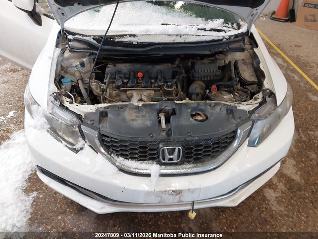 Продаж на аукціоні авто 2013 Honda Civic Lx, vin: 2HGFB2F44DH107209, номер лоту: 20247809