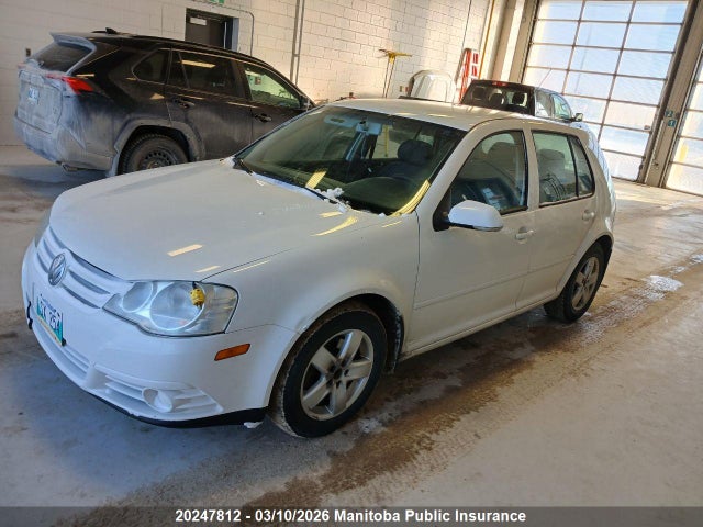 Aukcja sprzedaży 2008 Volkswagen Golf City, vin: 9BWEL61J284021370, numer aukcji: 20247812