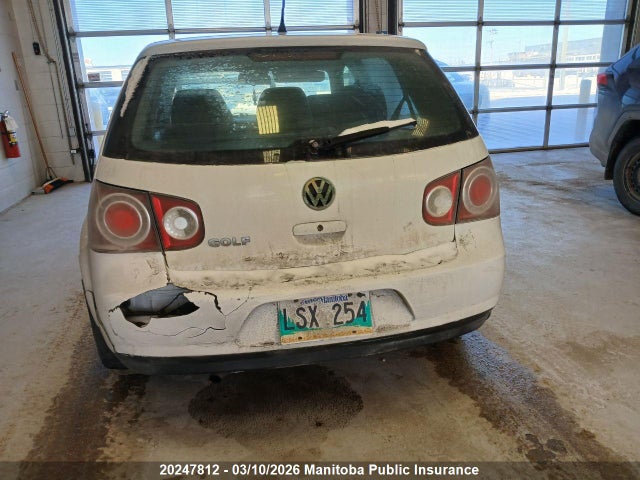 Aukcja sprzedaży 2008 Volkswagen Golf City, vin: 9BWEL61J284021370, numer aukcji: 20247812