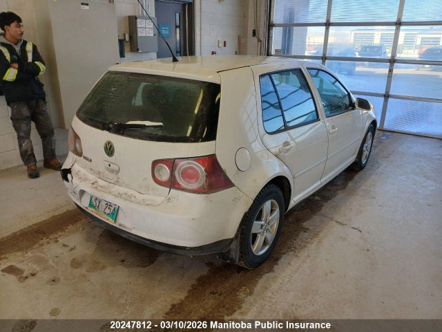 Aukcja sprzedaży 2008 Volkswagen Golf City, vin: 9BWEL61J284021370, numer aukcji: 20247812
