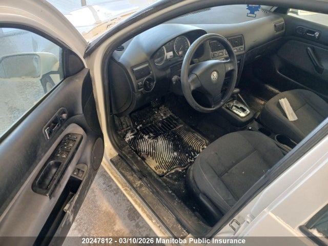 Aukcja sprzedaży 2008 Volkswagen Golf City, vin: 9BWEL61J284021370, numer aukcji: 20247812