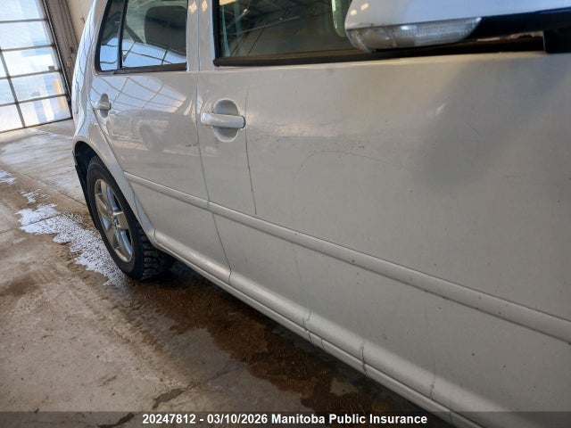 Aukcja sprzedaży 2008 Volkswagen Golf City, vin: 9BWEL61J284021370, numer aukcji: 20247812