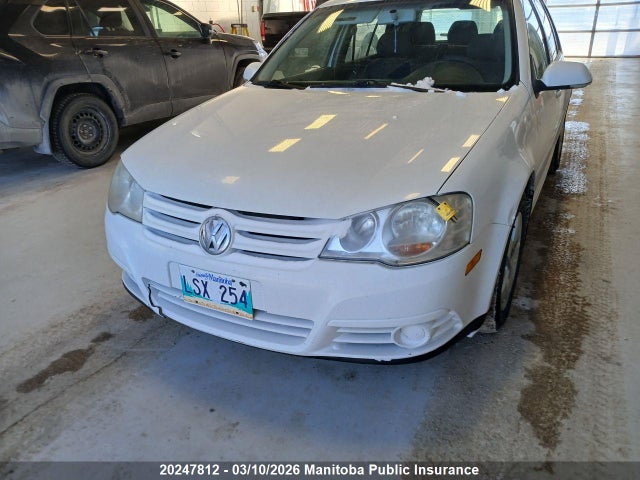 Aukcja sprzedaży 2008 Volkswagen Golf City, vin: 9BWEL61J284021370, numer aukcji: 20247812