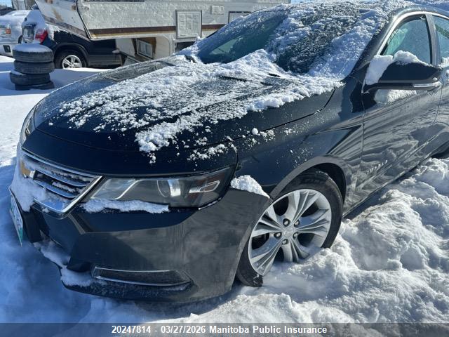 Продаж на аукціоні авто 2014 Chevrolet Impala Lt V6, vin: 2G1125S34E9104239, номер лоту: 20247814