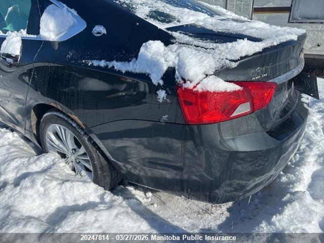 Продаж на аукціоні авто 2014 Chevrolet Impala Lt V6, vin: 2G1125S34E9104239, номер лоту: 20247814