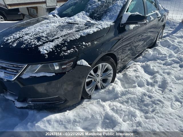 Продаж на аукціоні авто 2014 Chevrolet Impala Lt V6, vin: 2G1125S34E9104239, номер лоту: 20247814