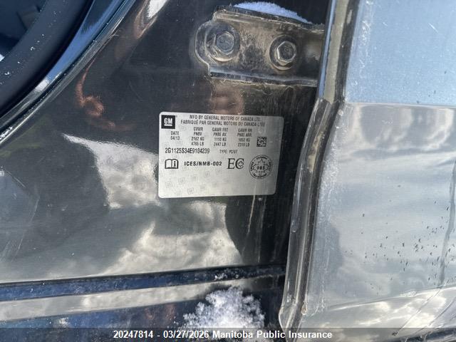 Продаж на аукціоні авто 2014 Chevrolet Impala Lt V6, vin: 2G1125S34E9104239, номер лоту: 20247814