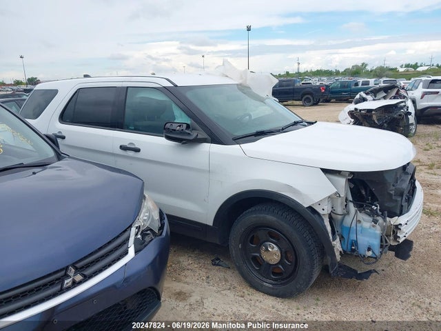 Продаж на аукціоні авто 2018 Ford Explorer Xlt, vin: 1FM5K8AR5JGC35607, номер лоту: 20247824