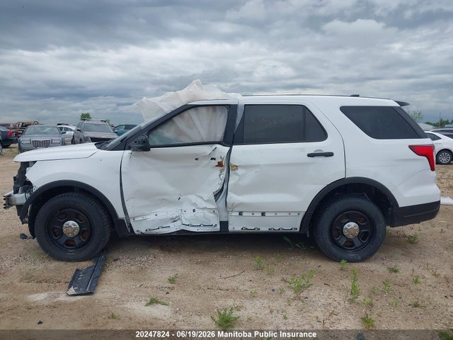 Ford EXPLORER XLT 2018 1FM5K8AR5JGC35607 Image 14