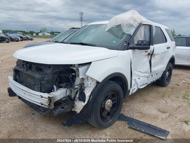 Продаж на аукціоні авто 2018 Ford Explorer Xlt, vin: 1FM5K8AR5JGC35607, номер лоту: 20247824