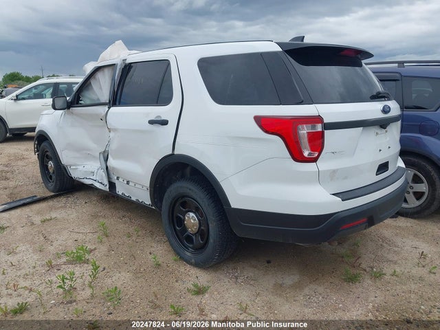Продаж на аукціоні авто 2018 Ford Explorer Xlt, vin: 1FM5K8AR5JGC35607, номер лоту: 20247824