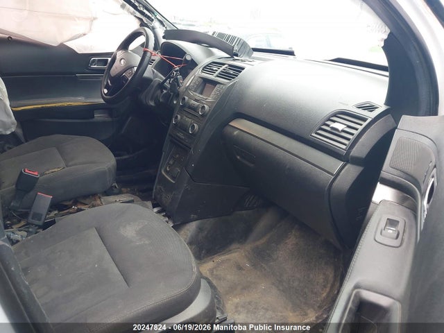 Продаж на аукціоні авто 2018 Ford Explorer Xlt, vin: 1FM5K8AR5JGC35607, номер лоту: 20247824