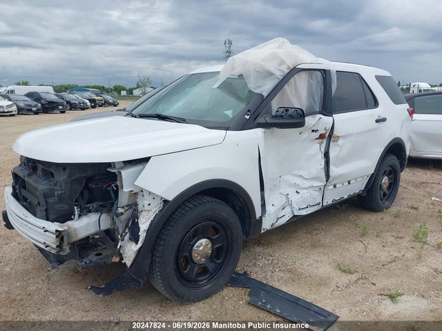 Продаж на аукціоні авто 2018 Ford Explorer Xlt, vin: 1FM5K8AR5JGC35607, номер лоту: 20247824