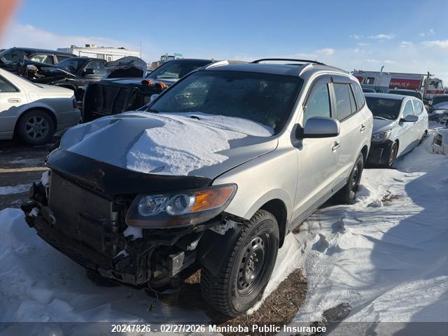 Aukcja sprzedaży 2007 Hyundai Santa Fe Gls, vin: 5NMSH73E47H069155, numer aukcji: 20247826