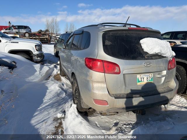 Aukcja sprzedaży 2007 Hyundai Santa Fe Gls, vin: 5NMSH73E47H069155, numer aukcji: 20247826