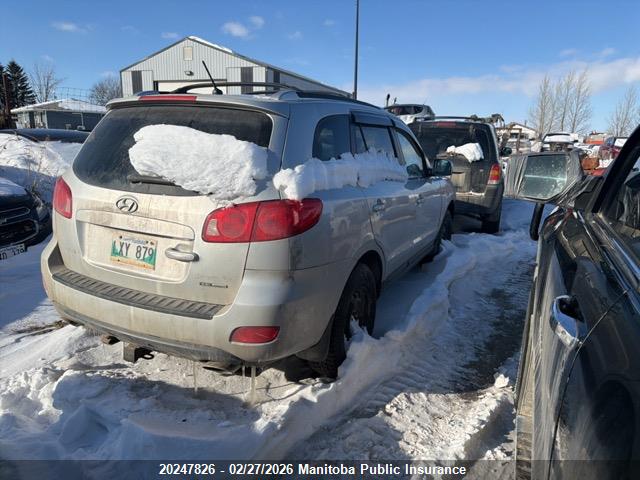 Aukcja sprzedaży 2007 Hyundai Santa Fe Gls, vin: 5NMSH73E47H069155, numer aukcji: 20247826