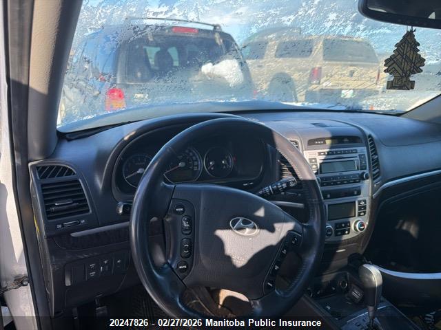 Aukcja sprzedaży 2007 Hyundai Santa Fe Gls, vin: 5NMSH73E47H069155, numer aukcji: 20247826