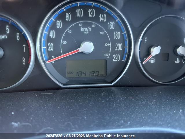 Aukcja sprzedaży 2007 Hyundai Santa Fe Gls, vin: 5NMSH73E47H069155, numer aukcji: 20247826
