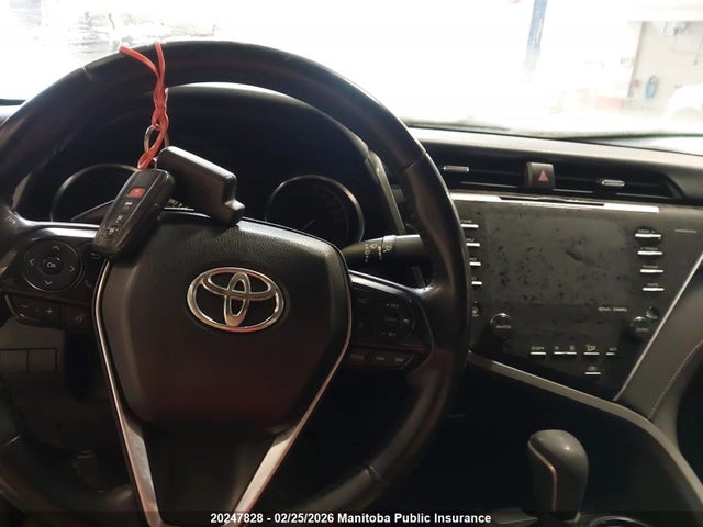 4T1B11HK5JU084999 Toyota CAMRY SE