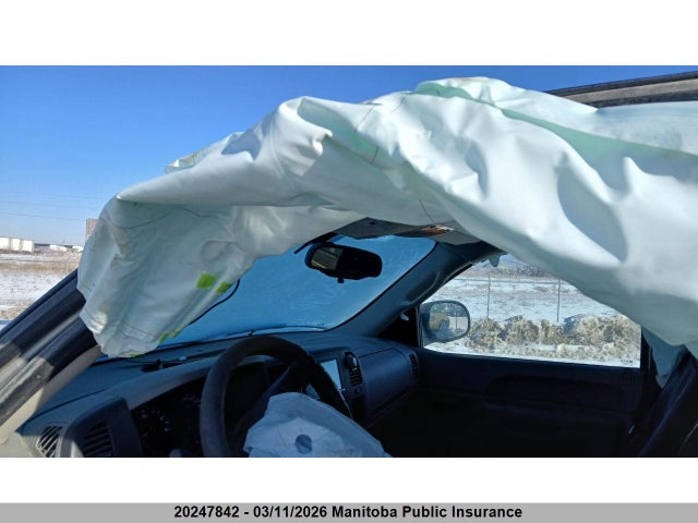 Aukcja sprzedaży 2011 Gmc Sierra 1500 Wt Pickup, vin: 1GTN1TEX6BZ415994, numer aukcji: 20247842