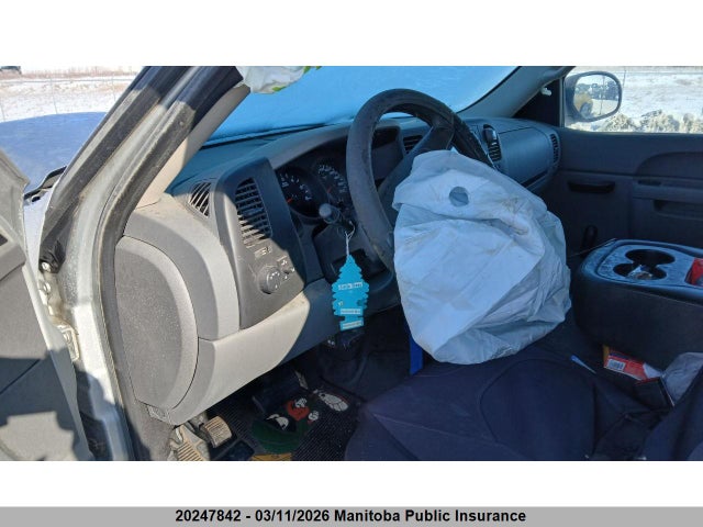 Aukcja sprzedaży 2011 Gmc Sierra 1500 Wt Pickup, vin: 1GTN1TEX6BZ415994, numer aukcji: 20247842