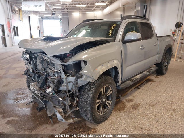 5TFDZ5BN4KX040685 Toyota Tacoma Double Cab V6