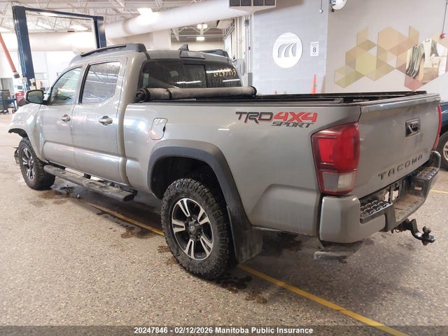 5TFDZ5BN4KX040685 Toyota Tacoma Double Cab V6
