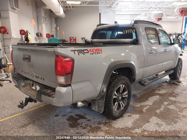 5TFDZ5BN4KX040685 Toyota Tacoma Double Cab V6