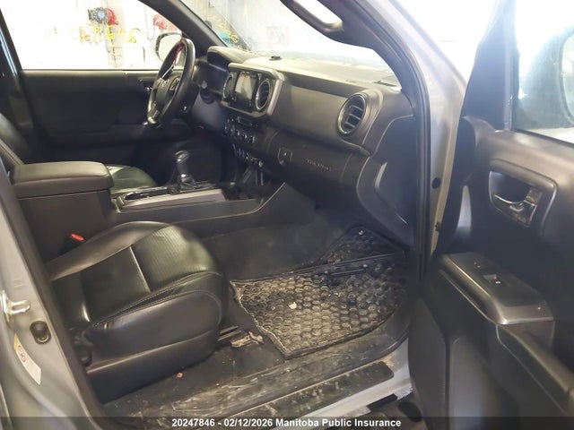 5TFDZ5BN4KX040685 Toyota Tacoma Double Cab V6
