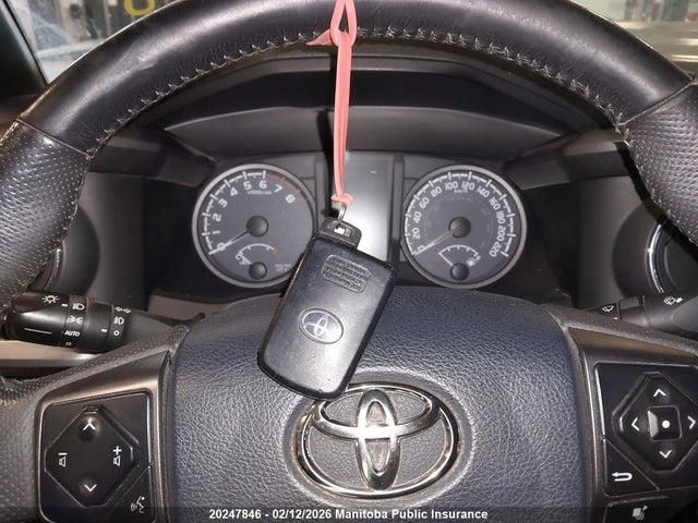 5TFDZ5BN4KX040685 Toyota Tacoma Double Cab V6