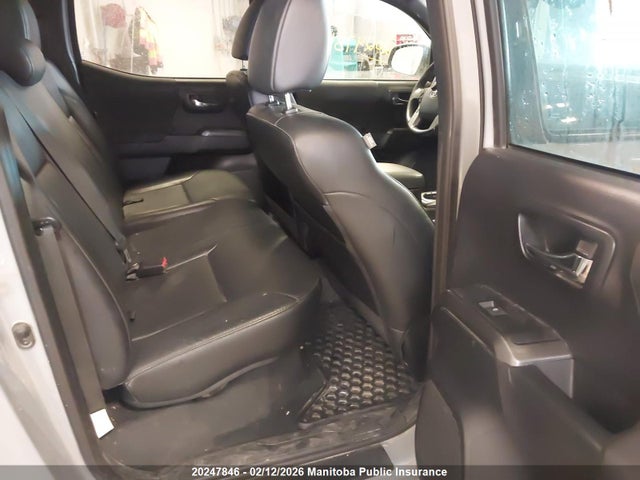 5TFDZ5BN4KX040685 Toyota Tacoma Double Cab V6