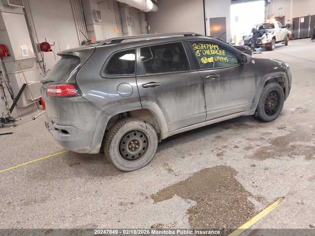 1C4PJMBSXFW679945 Jeep Cherokee Trailhawk