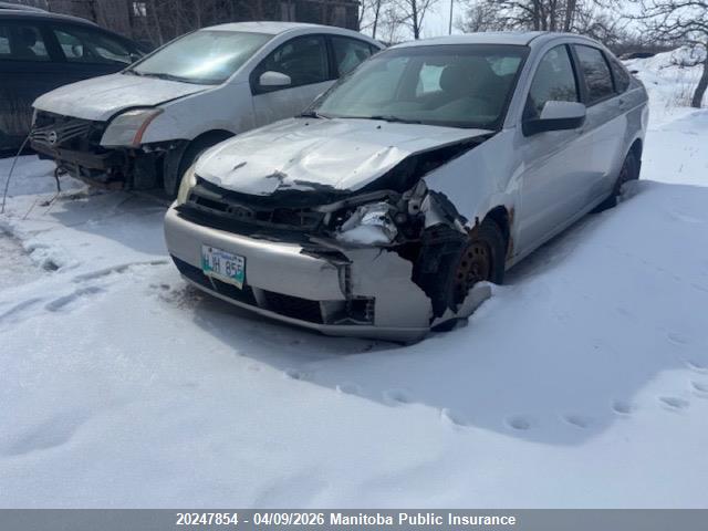 Продажа на аукционе авто 2009 Ford Focus Ses, vin: 1FAHP36N89W193159, номер лота: 20247854