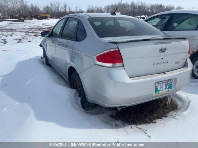 Продажа на аукционе авто 2009 Ford Focus Ses, vin: 1FAHP36N89W193159, номер лота: 20247854