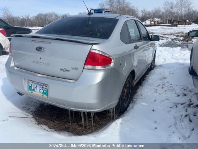 Продажа на аукционе авто 2009 Ford Focus Ses, vin: 1FAHP36N89W193159, номер лота: 20247854