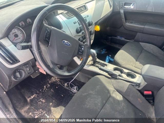 Продажа на аукционе авто 2009 Ford Focus Ses, vin: 1FAHP36N89W193159, номер лота: 20247854