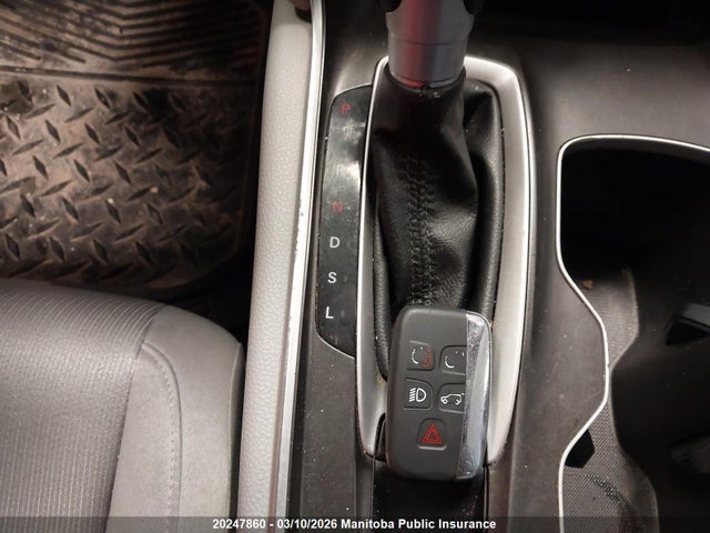 1HGCV1F18LA009534 Honda ACCORD LX