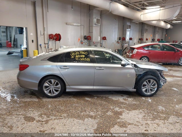 1HGCV1F18LA009534 Honda ACCORD LX