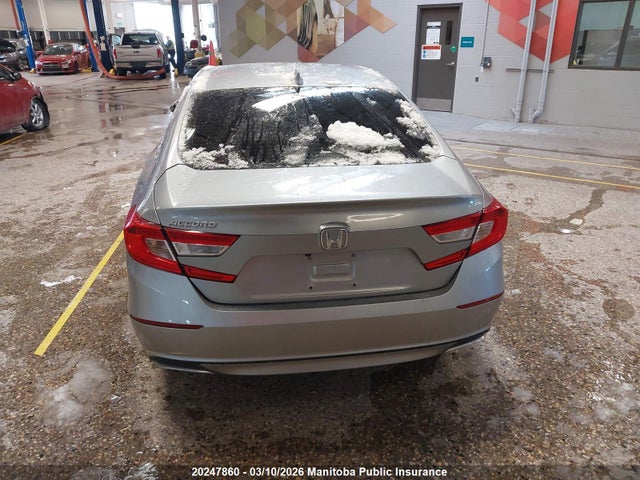 1HGCV1F18LA009534 Honda ACCORD LX
