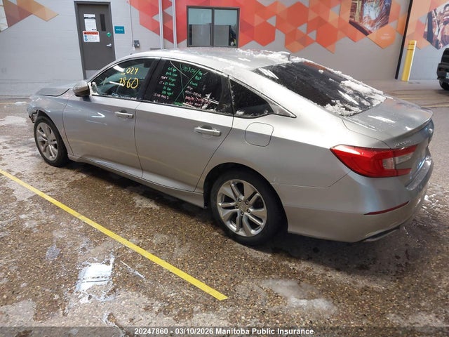 1HGCV1F18LA009534 Honda ACCORD LX
