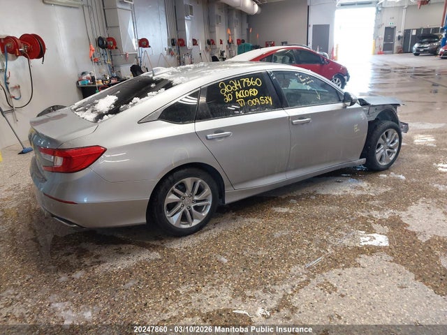 1HGCV1F18LA009534 Honda ACCORD LX