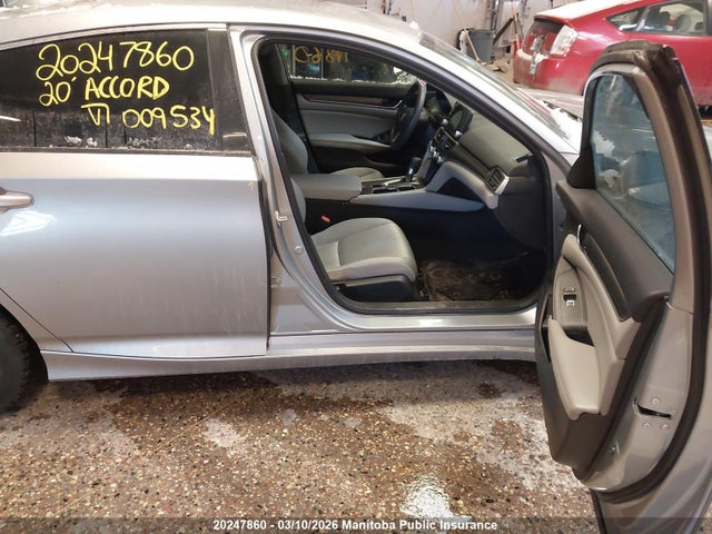 1HGCV1F18LA009534 Honda ACCORD LX