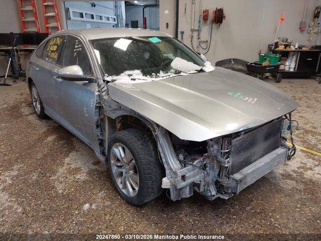 1HGCV1F18LA009534 Honda ACCORD LX