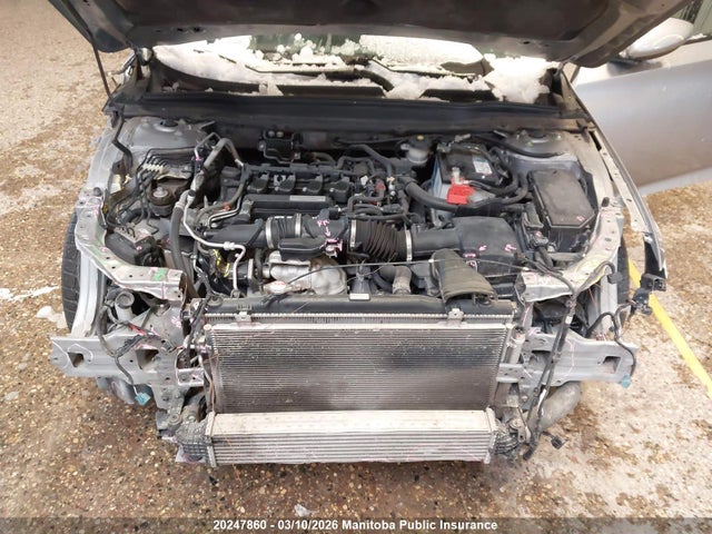 1HGCV1F18LA009534 Honda ACCORD LX