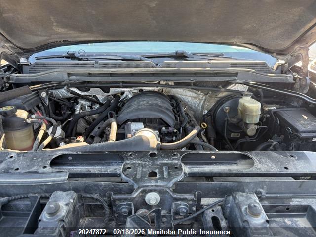 3GTU2VEC9EG485852 GMC Sierra 1500 Slt Crew Cab