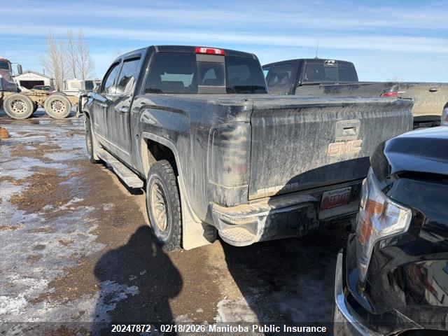 3GTU2VEC9EG485852 GMC Sierra 1500 Slt Crew Cab