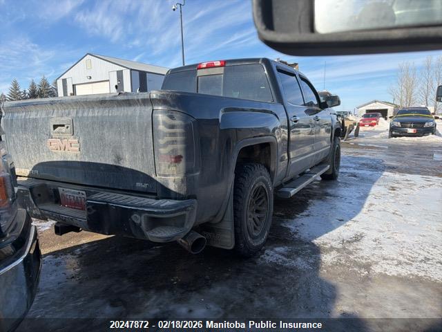 3GTU2VEC9EG485852 GMC Sierra 1500 Slt Crew Cab