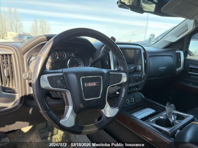3GTU2VEC9EG485852 GMC Sierra 1500 Slt Crew Cab