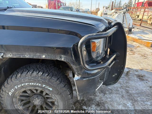3GTU2VEC9EG485852 GMC Sierra 1500 Slt Crew Cab